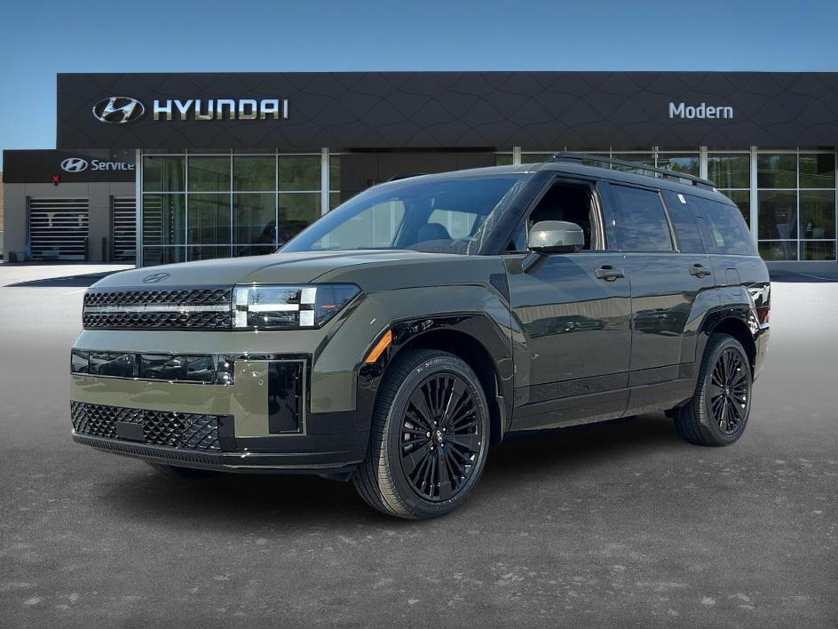 new 2026 Hyundai SANTA FE HEV car, priced at $46,877