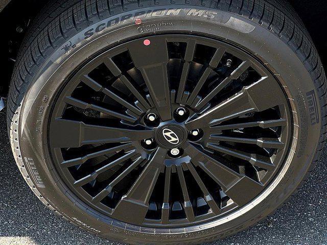 new 2026 Hyundai SANTA FE HEV car, priced at $46,877