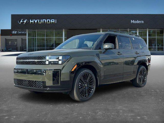 new 2026 Hyundai SANTA FE HEV car, priced at $46,877