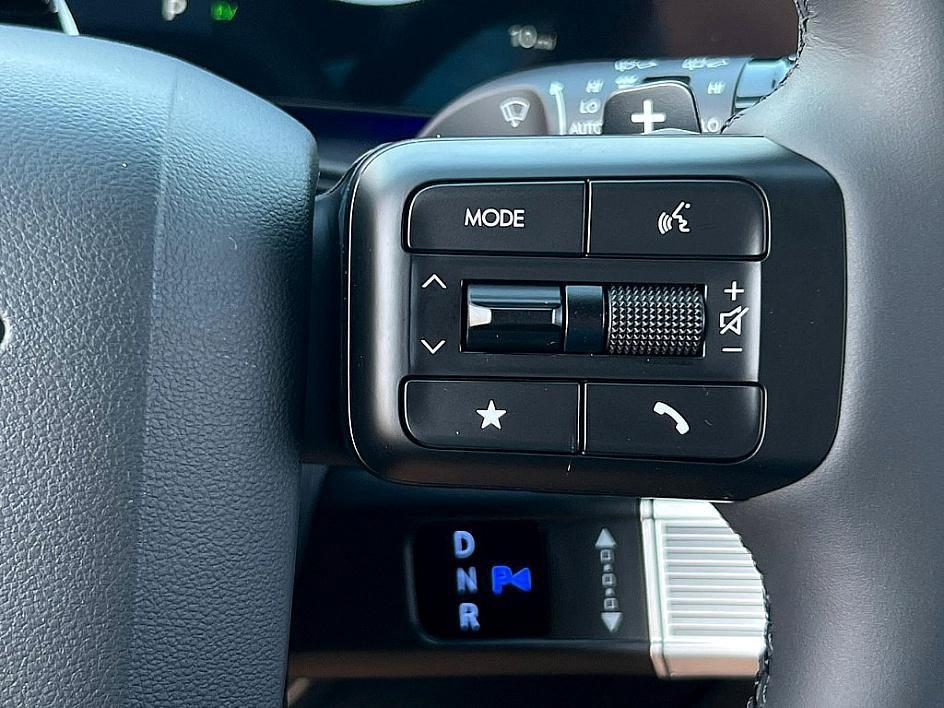 new 2026 Hyundai SANTA FE HEV car, priced at $46,877