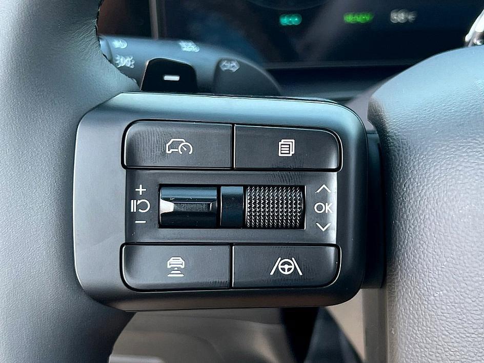 new 2026 Hyundai SANTA FE HEV car, priced at $46,877