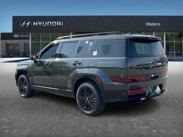 new 2026 Hyundai SANTA FE HEV car, priced at $46,877