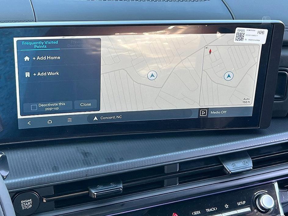 new 2026 Hyundai SANTA FE HEV car, priced at $46,877