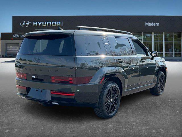 new 2026 Hyundai SANTA FE HEV car, priced at $46,877