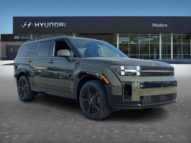 new 2026 Hyundai SANTA FE HEV car, priced at $46,877