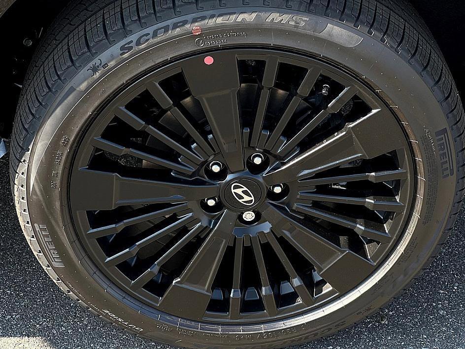 new 2026 Hyundai SANTA FE HEV car, priced at $46,877