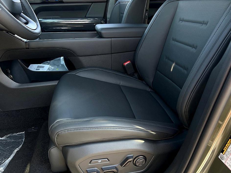 new 2026 Hyundai SANTA FE HEV car, priced at $46,877