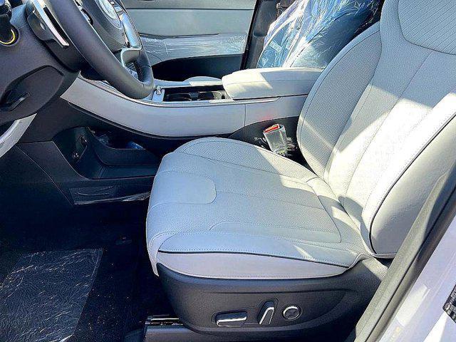 new 2025 Hyundai Palisade car, priced at $44,740