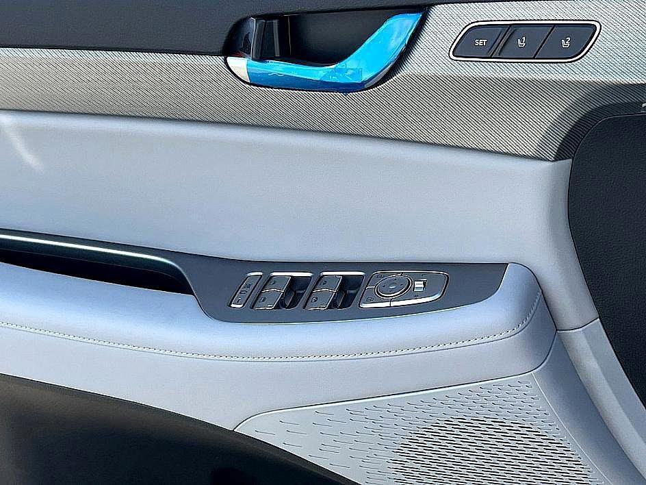 new 2025 Hyundai Palisade car, priced at $44,740