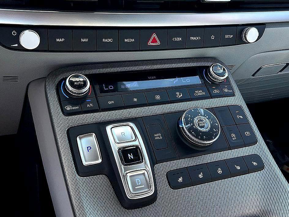 new 2025 Hyundai Palisade car, priced at $44,740