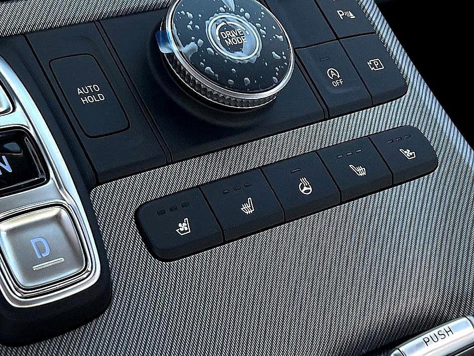 new 2025 Hyundai Palisade car, priced at $44,740