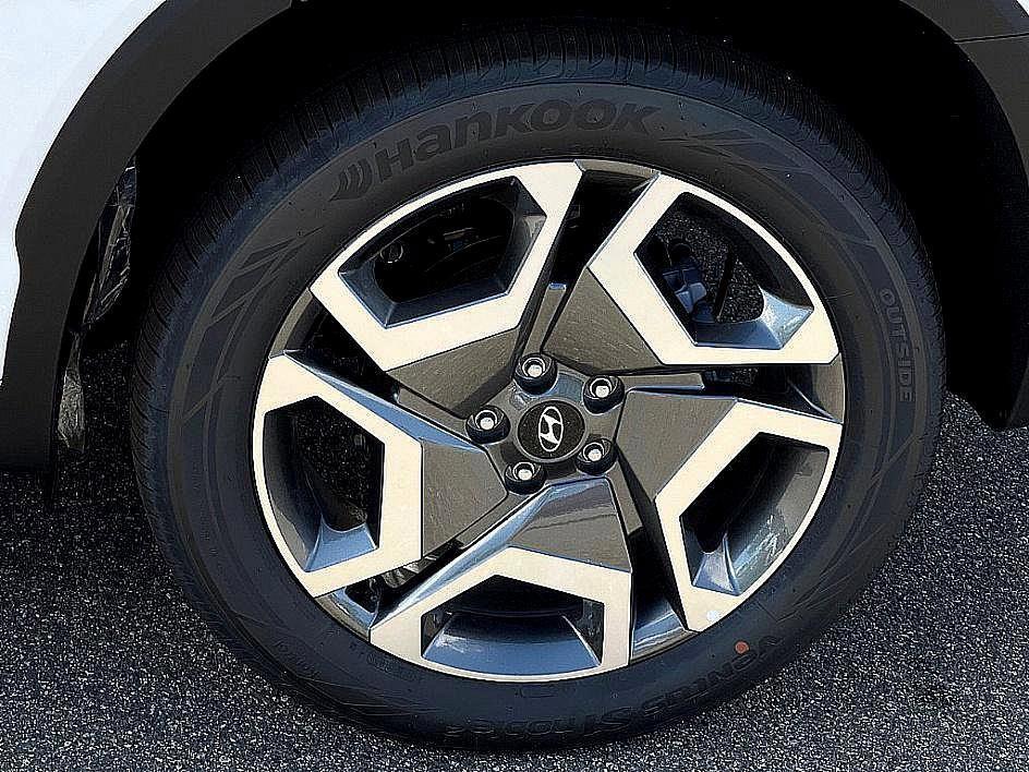 new 2025 Hyundai Palisade car, priced at $44,740