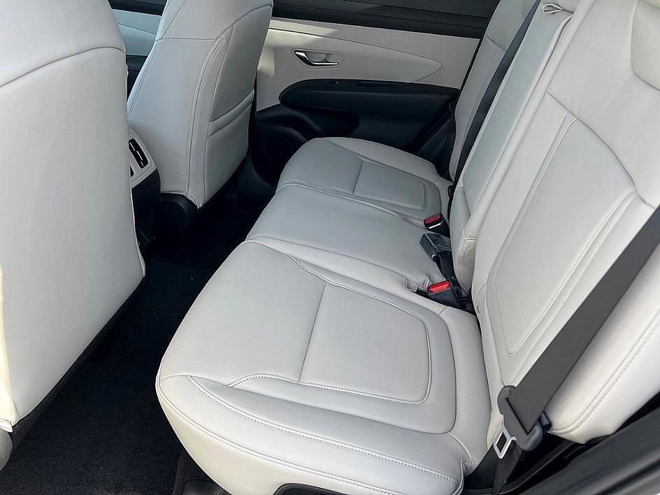 new 2025 Hyundai Tucson car, priced at $33,092
