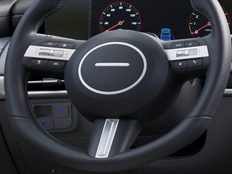 new 2025 Hyundai Tucson car, priced at $35,640