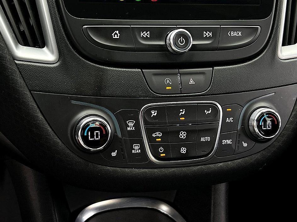 used 2023 Chevrolet Malibu car, priced at $16,985
