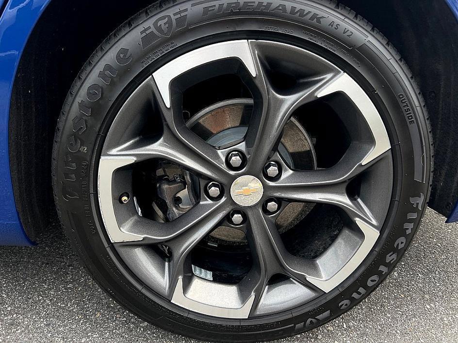 used 2023 Chevrolet Malibu car, priced at $16,985