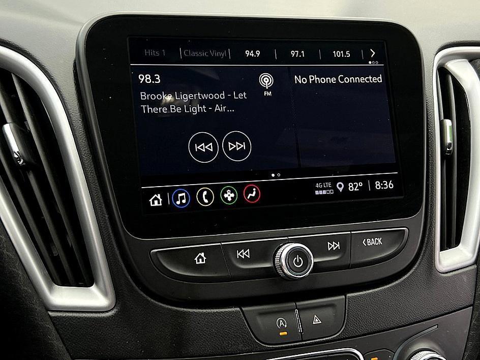 used 2023 Chevrolet Malibu car, priced at $16,985