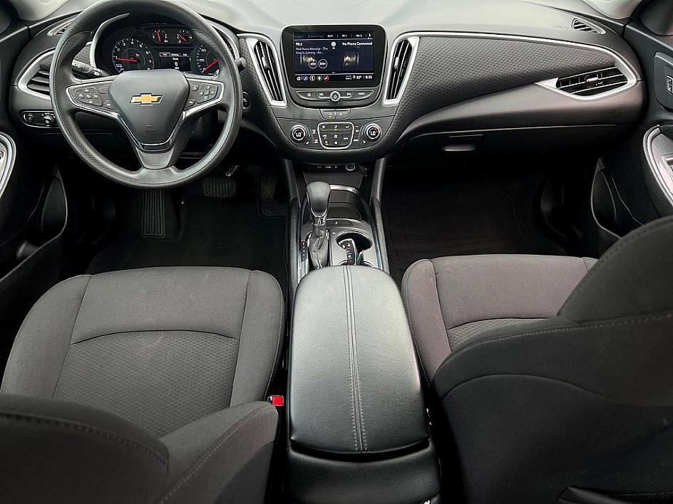used 2023 Chevrolet Malibu car, priced at $16,985