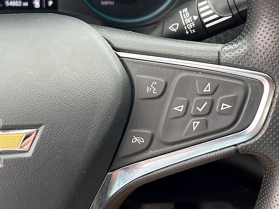 used 2023 Chevrolet Malibu car, priced at $16,985