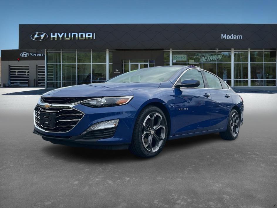 used 2023 Chevrolet Malibu car, priced at $16,985