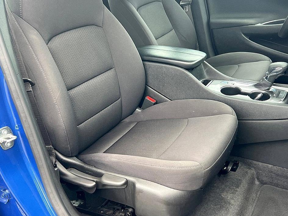 used 2023 Chevrolet Malibu car, priced at $16,985