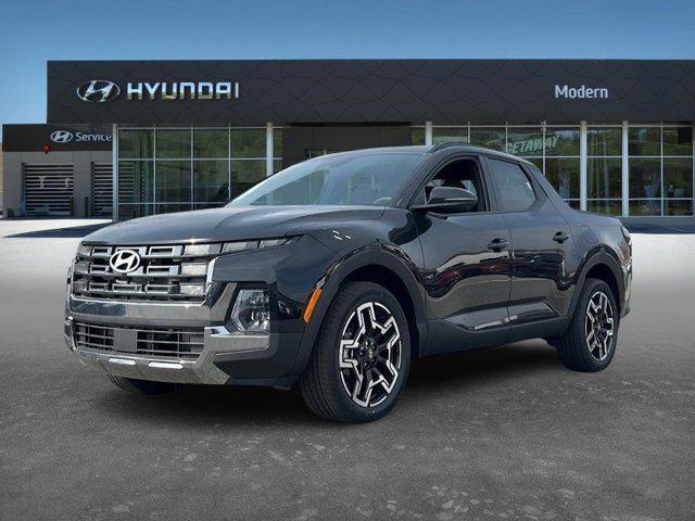 new 2025 Hyundai SANTA CRUZ car, priced at $41,825