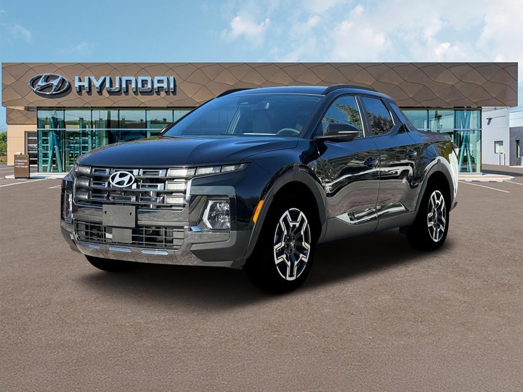 new 2025 Hyundai SANTA CRUZ car, priced at $41,825