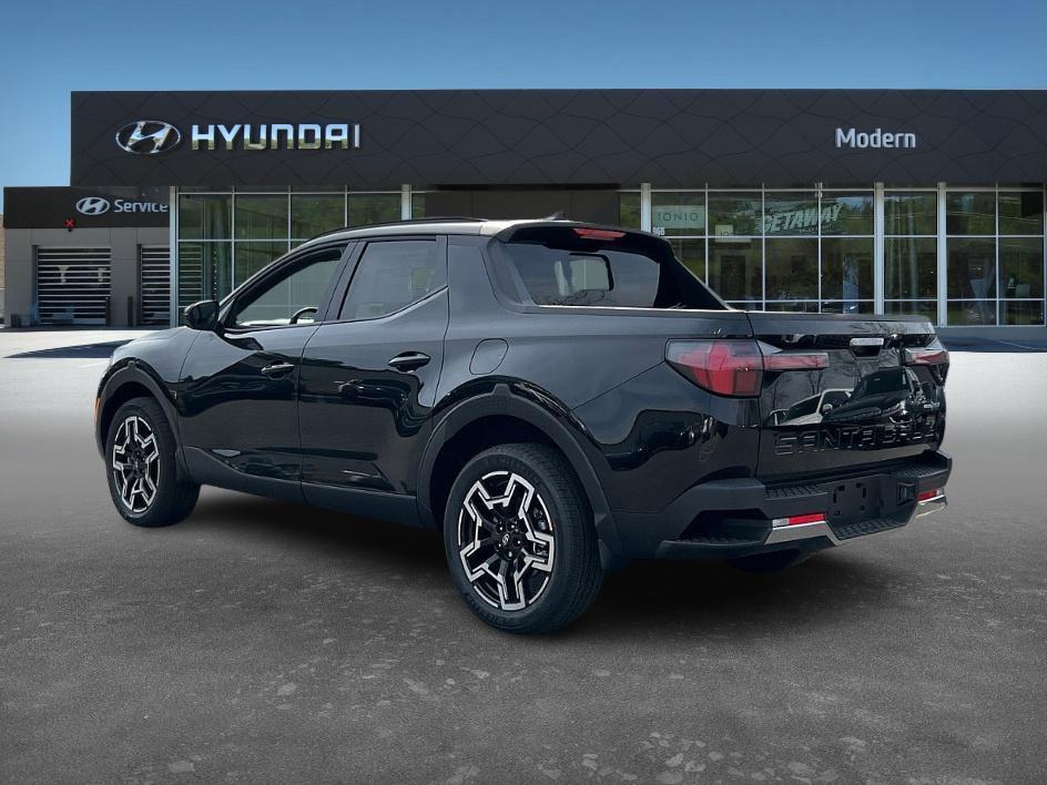 new 2025 Hyundai SANTA CRUZ car, priced at $41,825