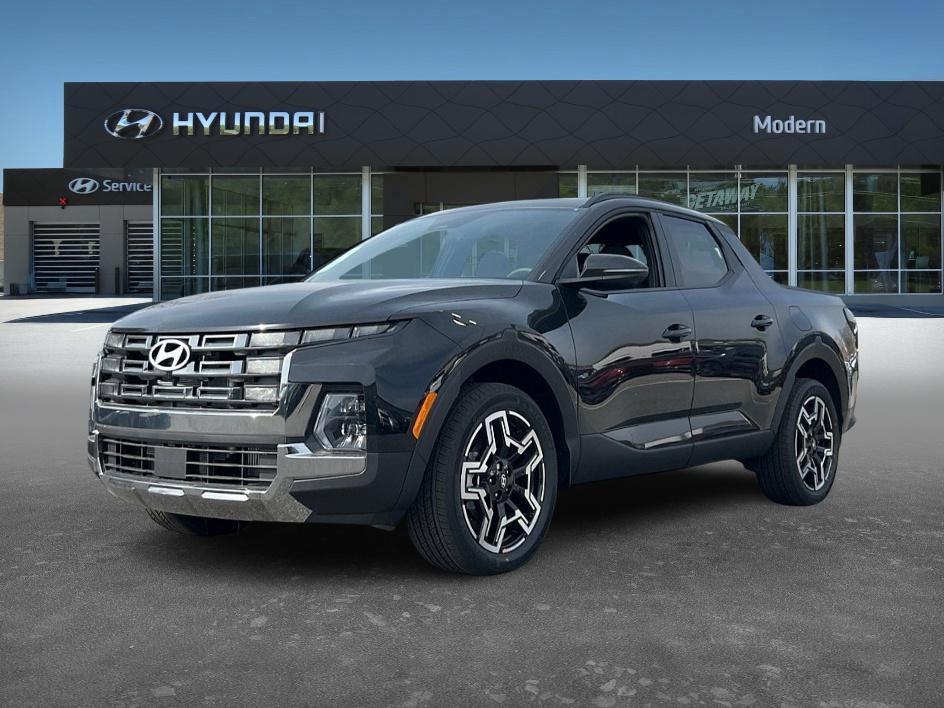new 2025 Hyundai SANTA CRUZ car, priced at $41,825