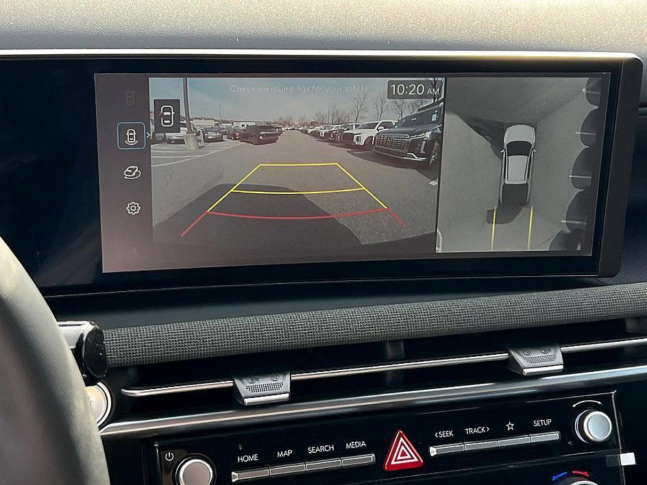 new 2025 Hyundai SANTA CRUZ car, priced at $41,825