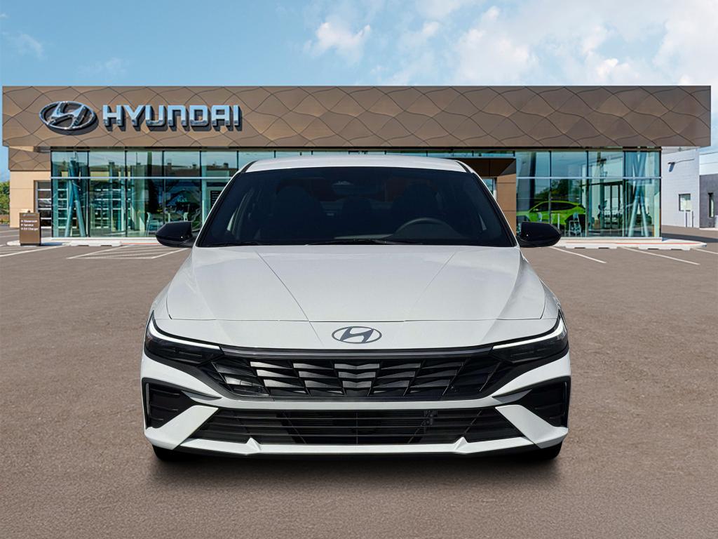 new 2026 Hyundai ELANTRA HEV car, priced at $28,437