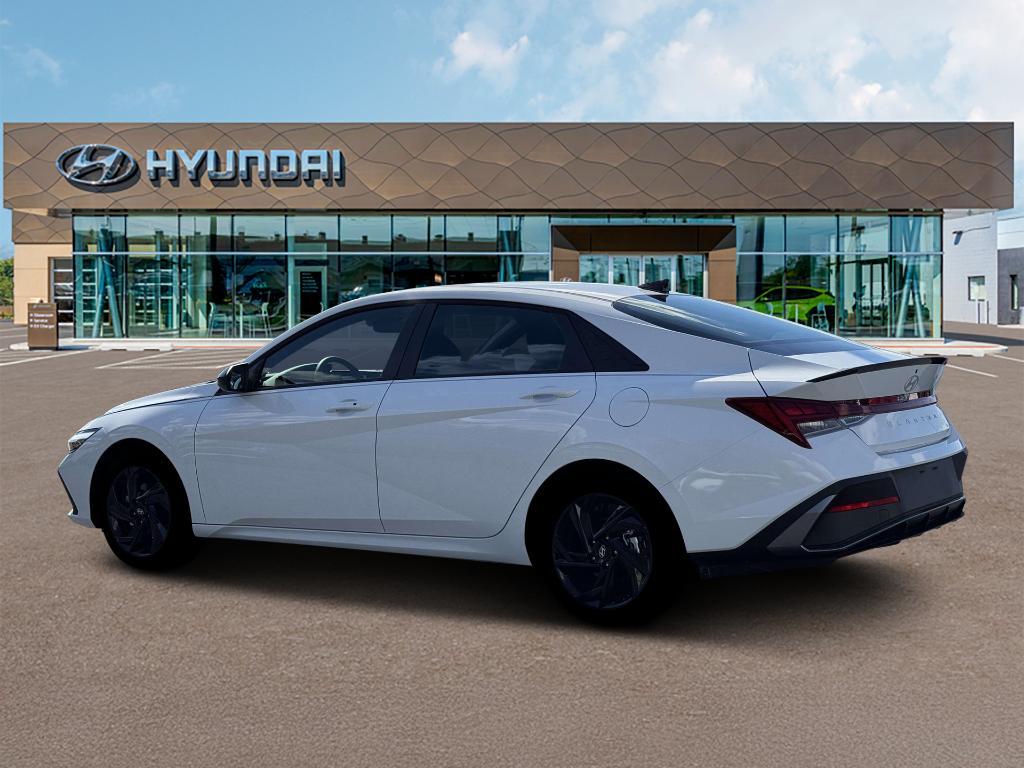new 2026 Hyundai ELANTRA HEV car, priced at $28,437