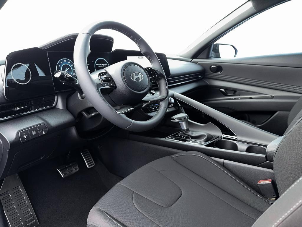 new 2026 Hyundai ELANTRA HEV car, priced at $28,437