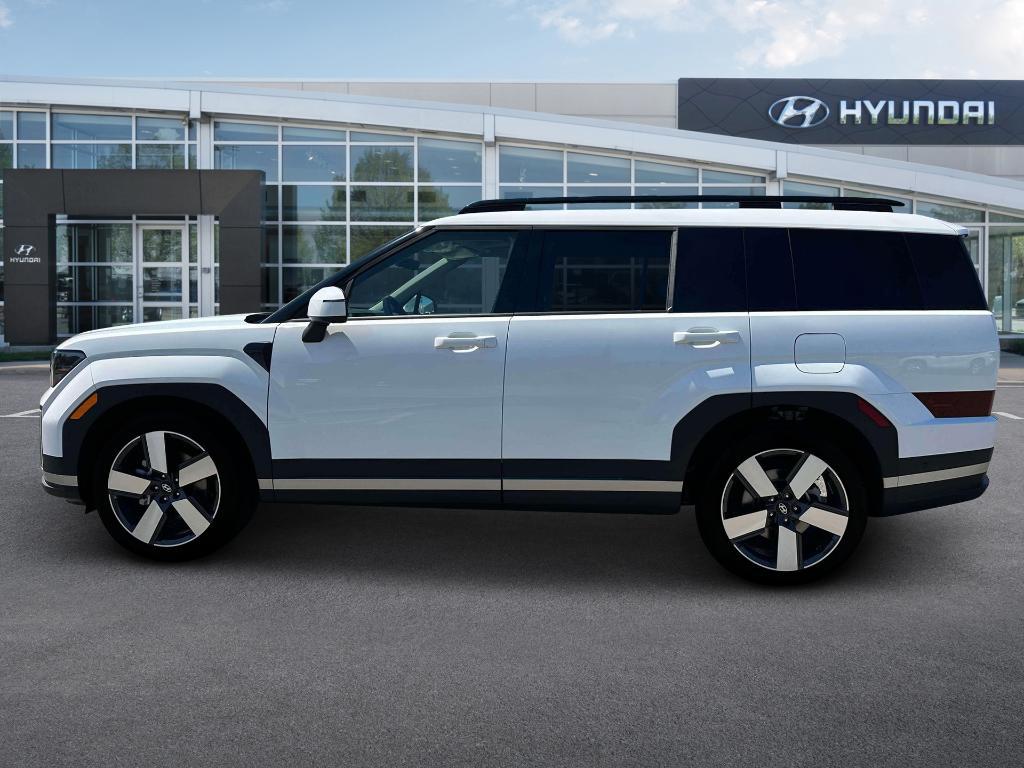 new 2025 Hyundai SANTA FE HEV car, priced at $46,832