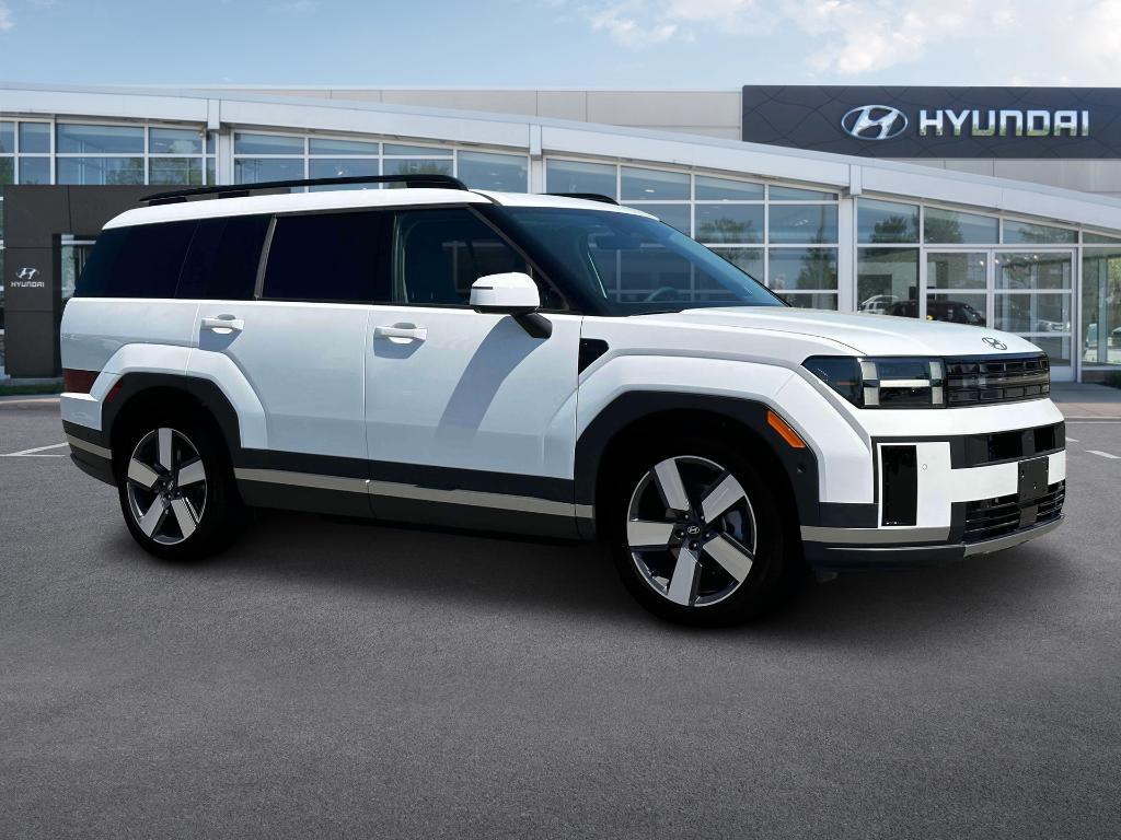 new 2025 Hyundai SANTA FE HEV car, priced at $46,832