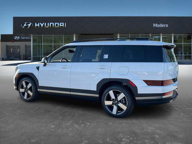new 2025 Hyundai SANTA FE HEV car, priced at $46,133