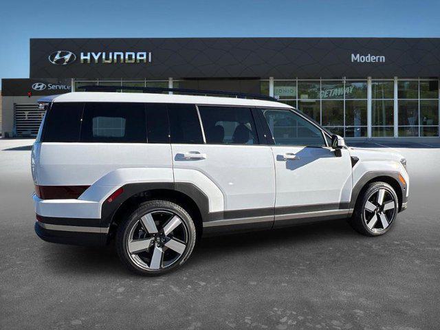 new 2025 Hyundai SANTA FE HEV car, priced at $46,133