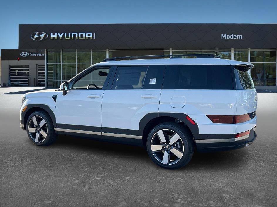 new 2025 Hyundai SANTA FE HEV car, priced at $46,133