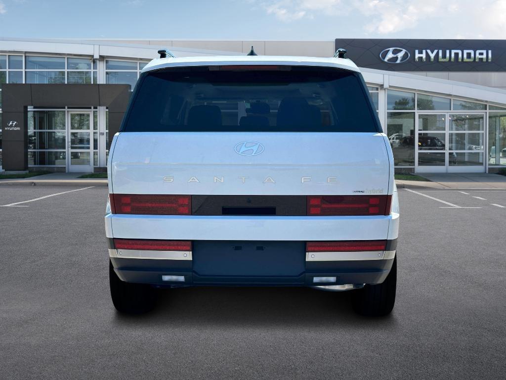 new 2025 Hyundai SANTA FE HEV car, priced at $46,832