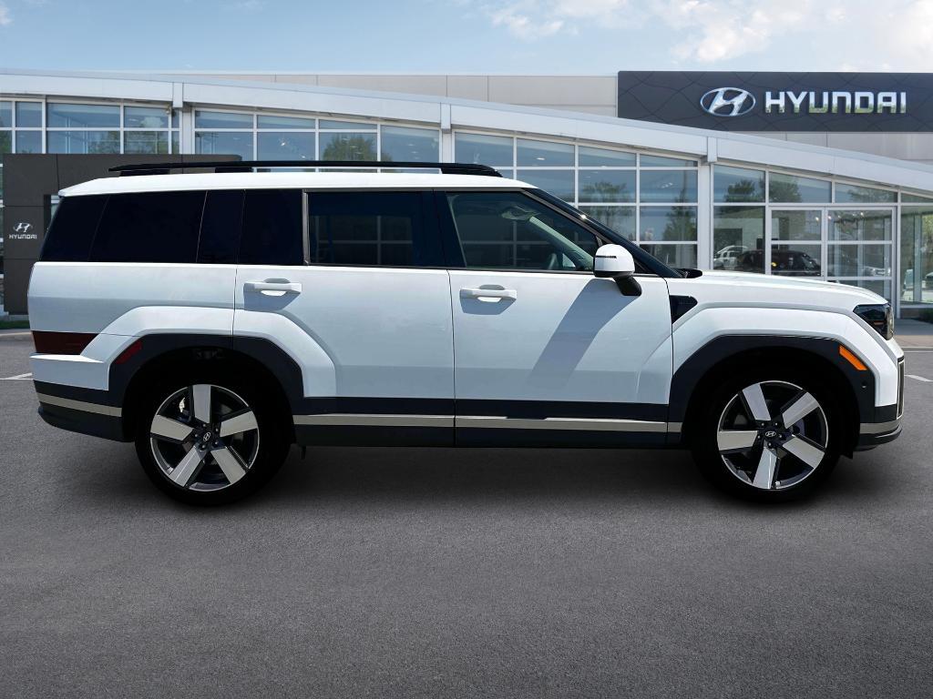 new 2025 Hyundai SANTA FE HEV car, priced at $46,832