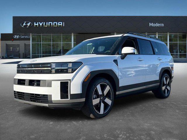 new 2025 Hyundai SANTA FE HEV car, priced at $46,133