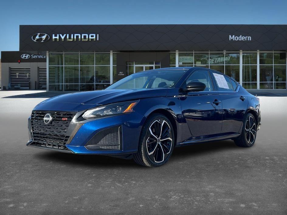 used 2024 Nissan Altima car, priced at $21,229