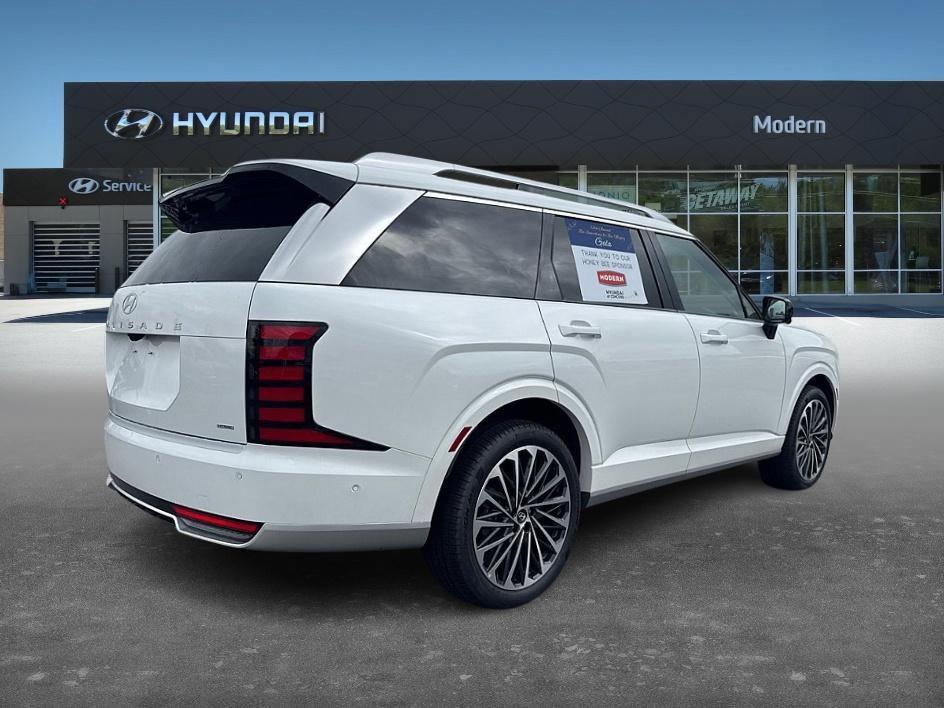 new 2026 Hyundai Palisade car, priced at $55,626
