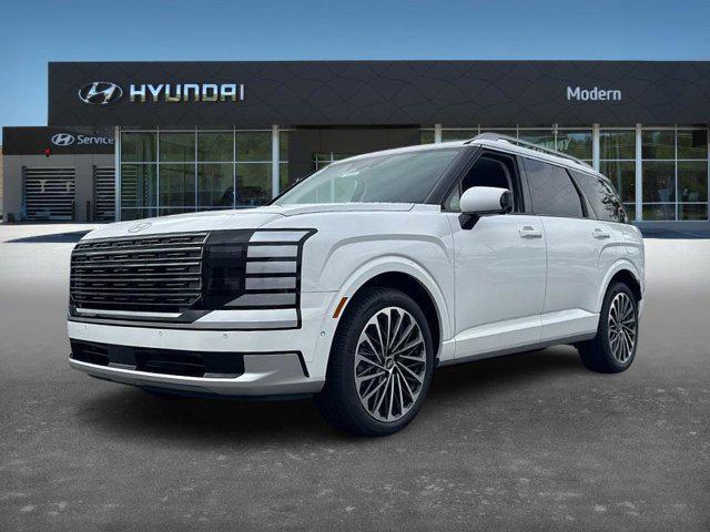 new 2026 Hyundai Palisade car, priced at $55,626