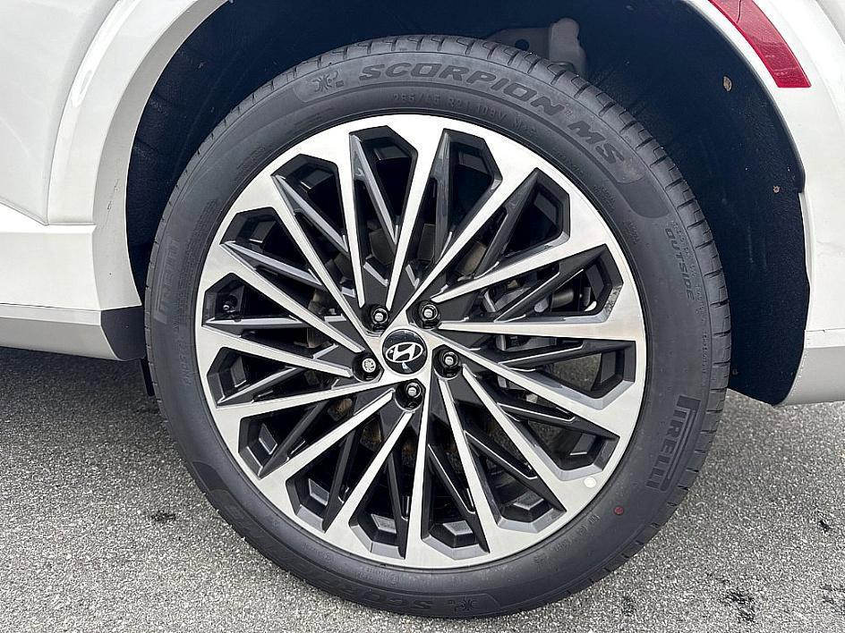 new 2026 Hyundai Palisade car, priced at $55,626
