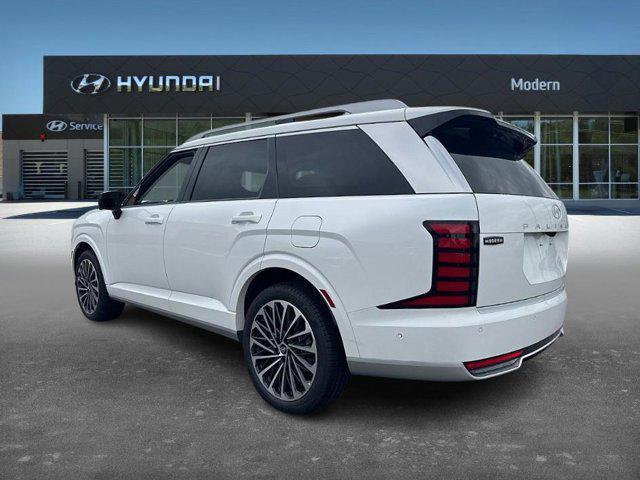 new 2026 Hyundai Palisade car, priced at $55,626