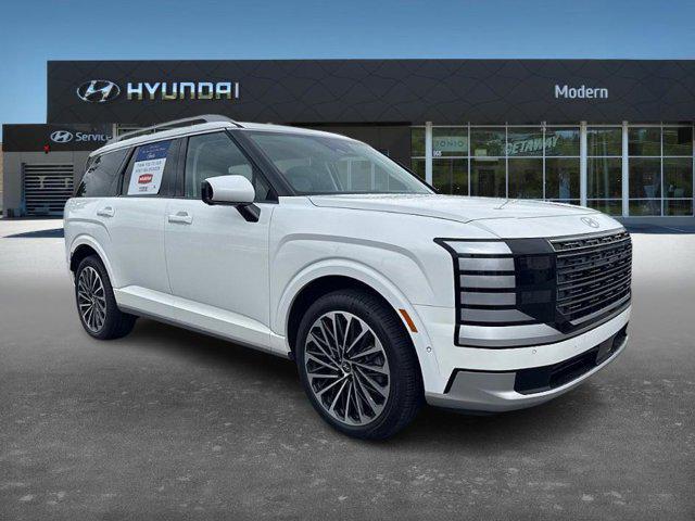 new 2026 Hyundai Palisade car, priced at $55,626