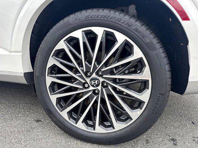 new 2026 Hyundai Palisade car, priced at $55,626