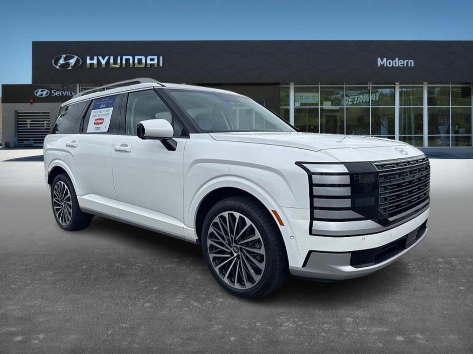 new 2026 Hyundai Palisade car, priced at $55,626