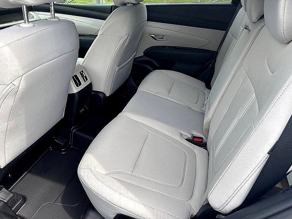 new 2025 Hyundai Tucson car, priced at $30,392